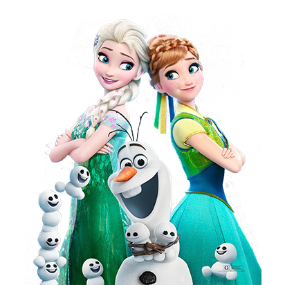 Cuento de Frozen
